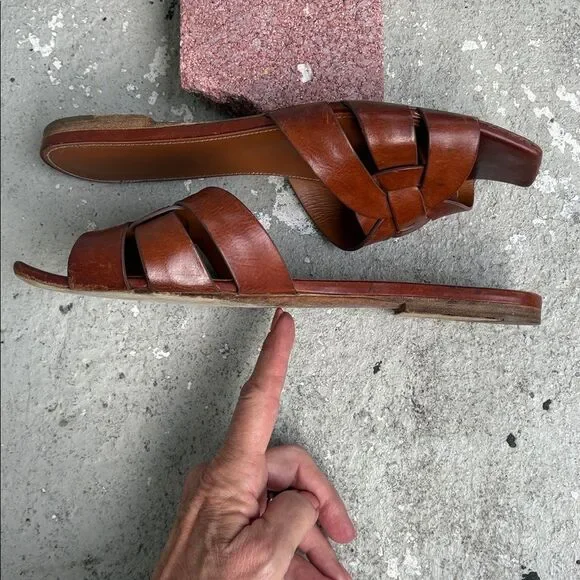 Saint Laurent tribute mules - Picture 3 of 10